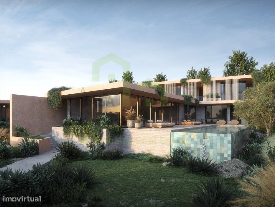 Vende Moradia T5 - Ericeira, A Casa das Casas