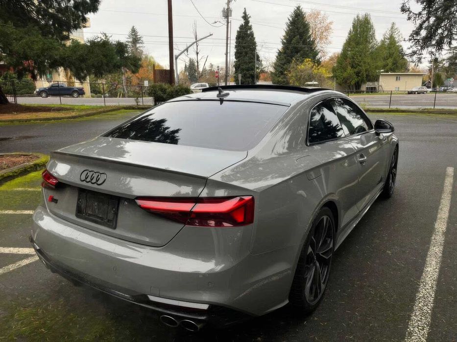 Audi S5 quattro Premium Plus Coupe      2020