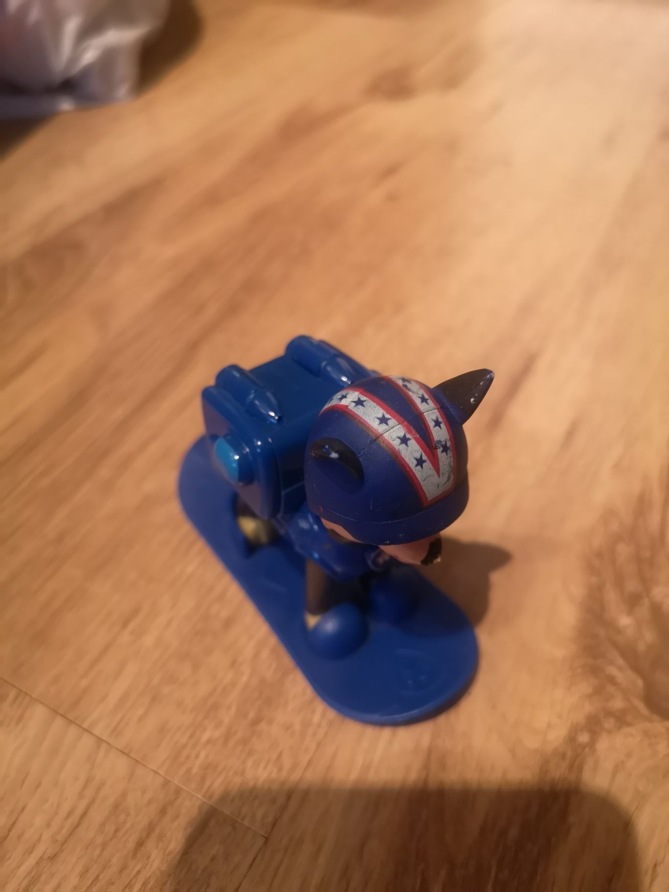 Psi patrol paw patrol chase na desce