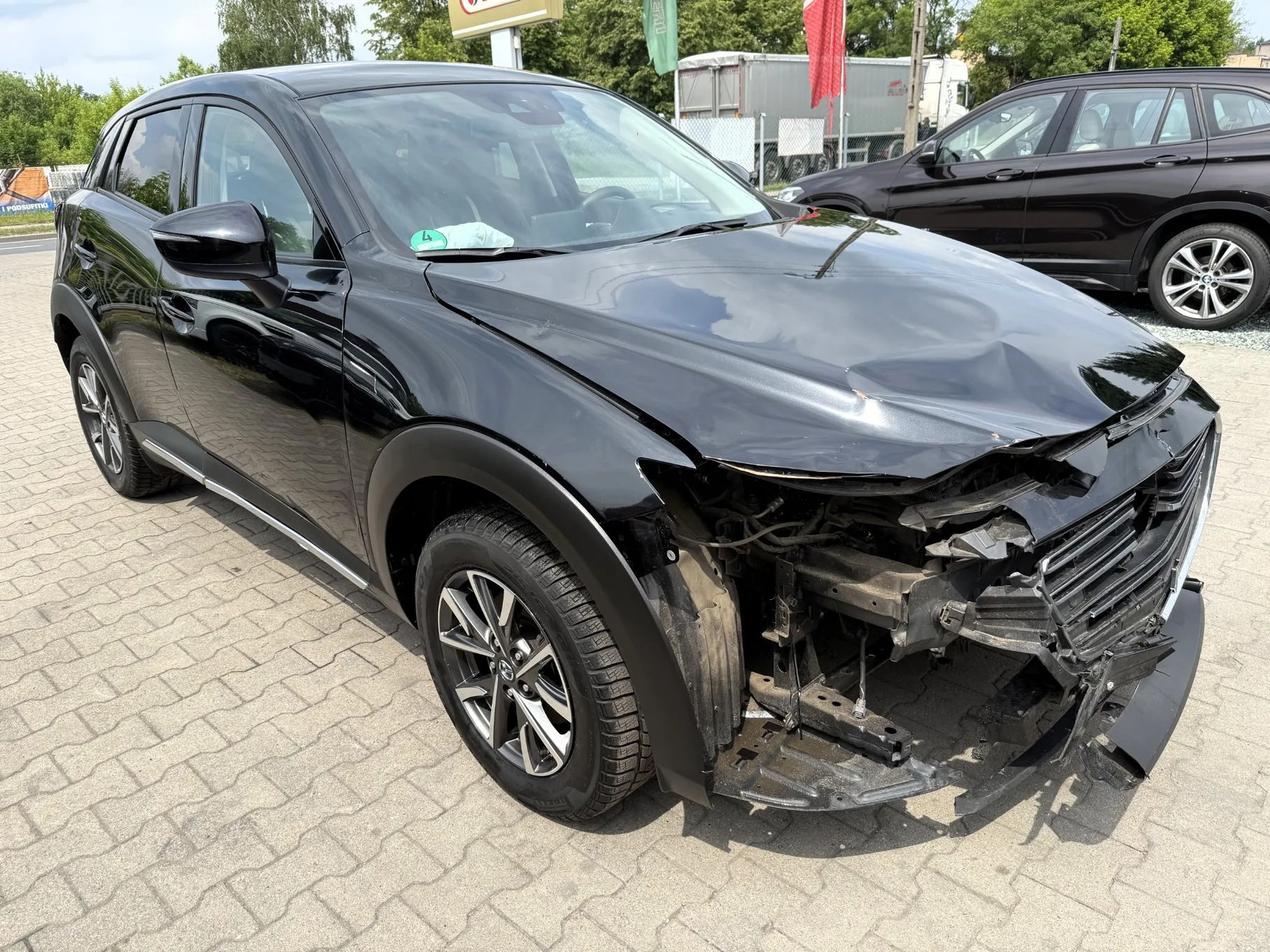 Mazda CX-3 2021R 2.0B 121PS Automat!!!