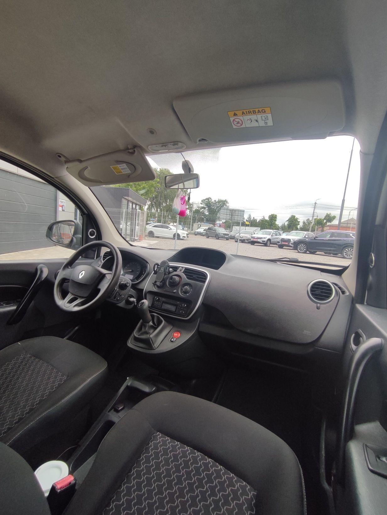 Продам Renault Kangoo 2015, 1.5 D