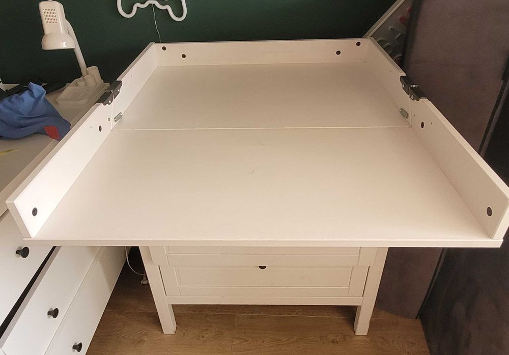 Komoda przewijak IKEA