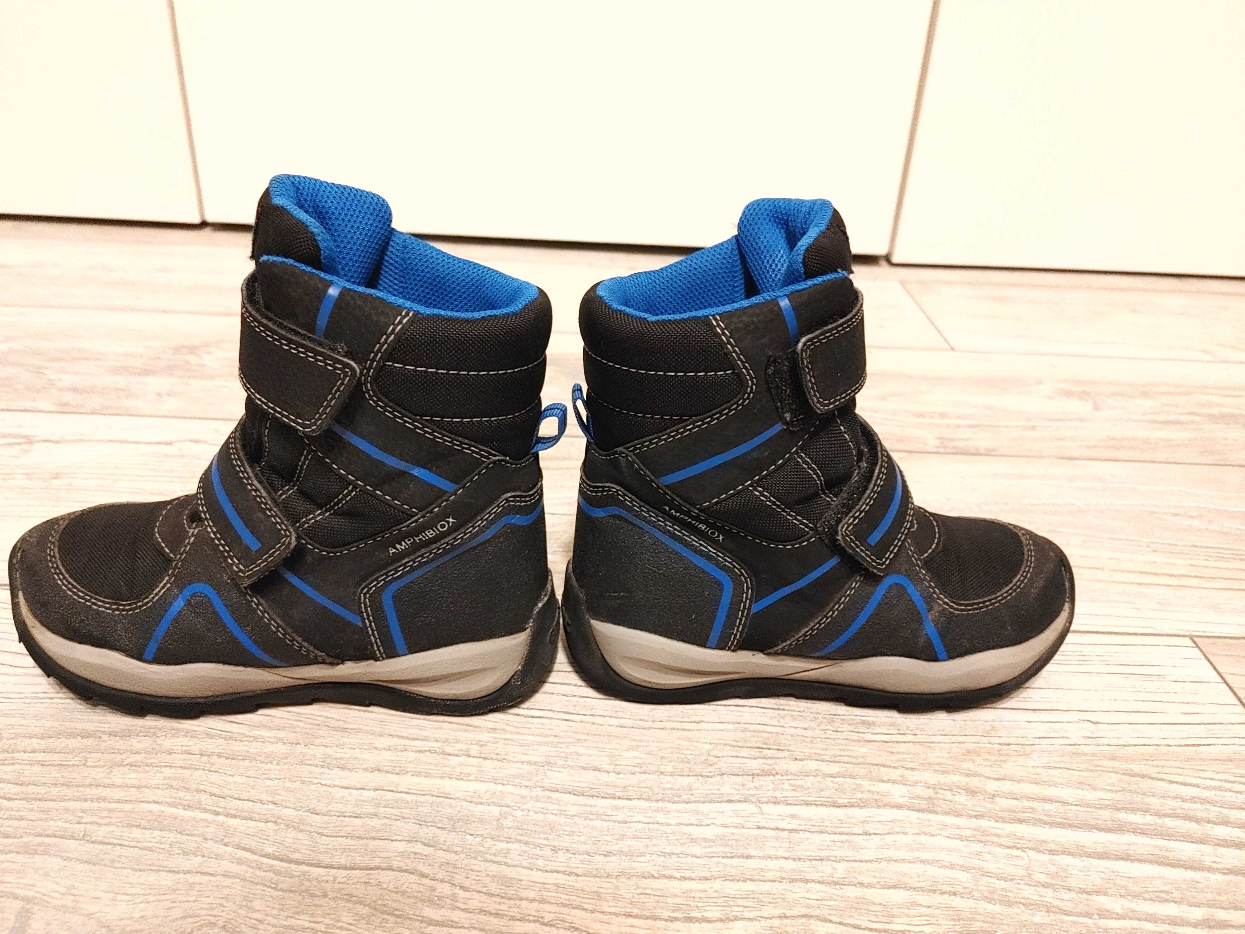 zimowe buty Geox r. 29