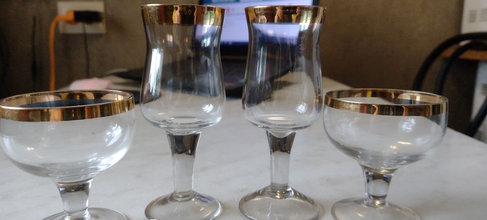 Рюмки водочные стекло