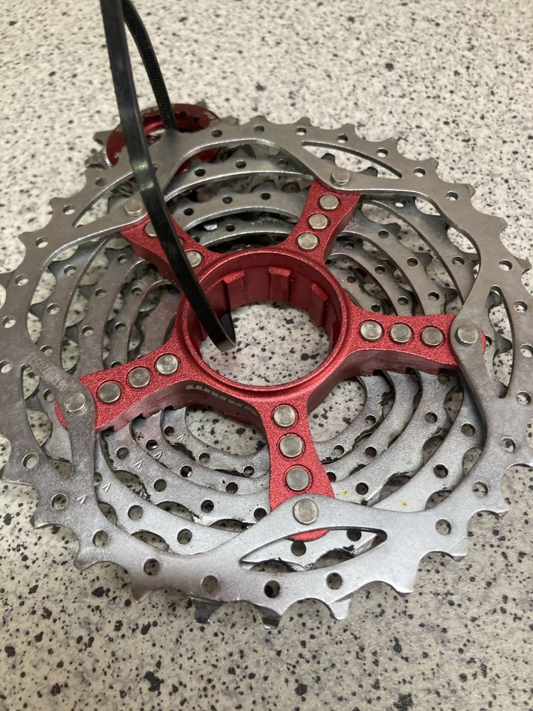 Kaseta SRAM PG 990 9rz 11-32t