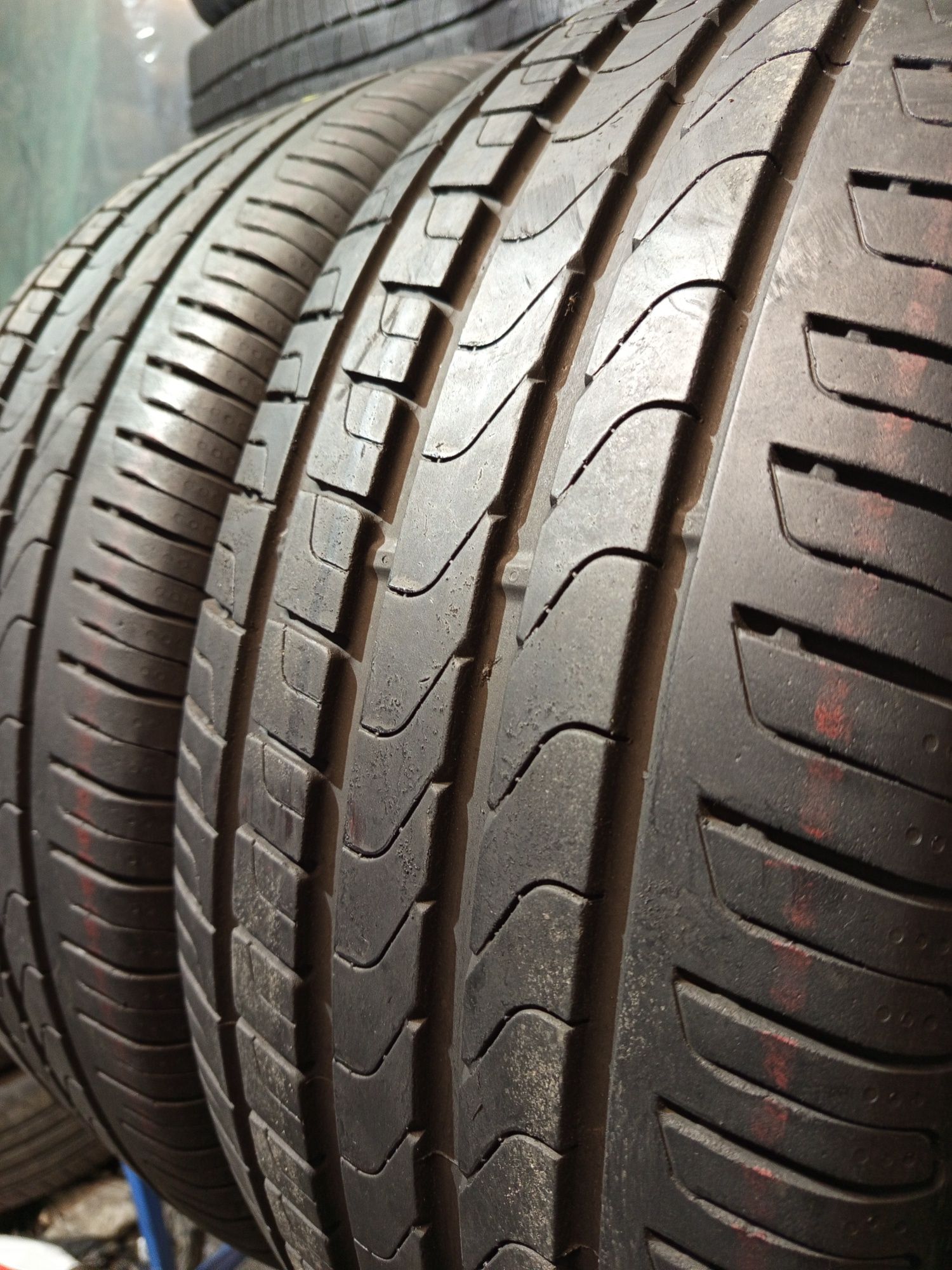 235/50R19 Pirelli Scorpion Verde