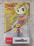 Amiibo Princess Zelda Toon