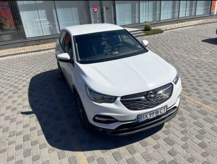 Opel Grandland X