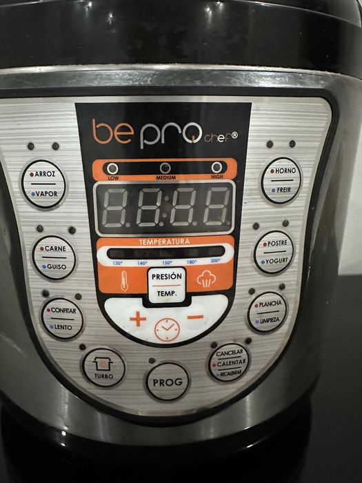 Robo de cozinha Bepro Chef