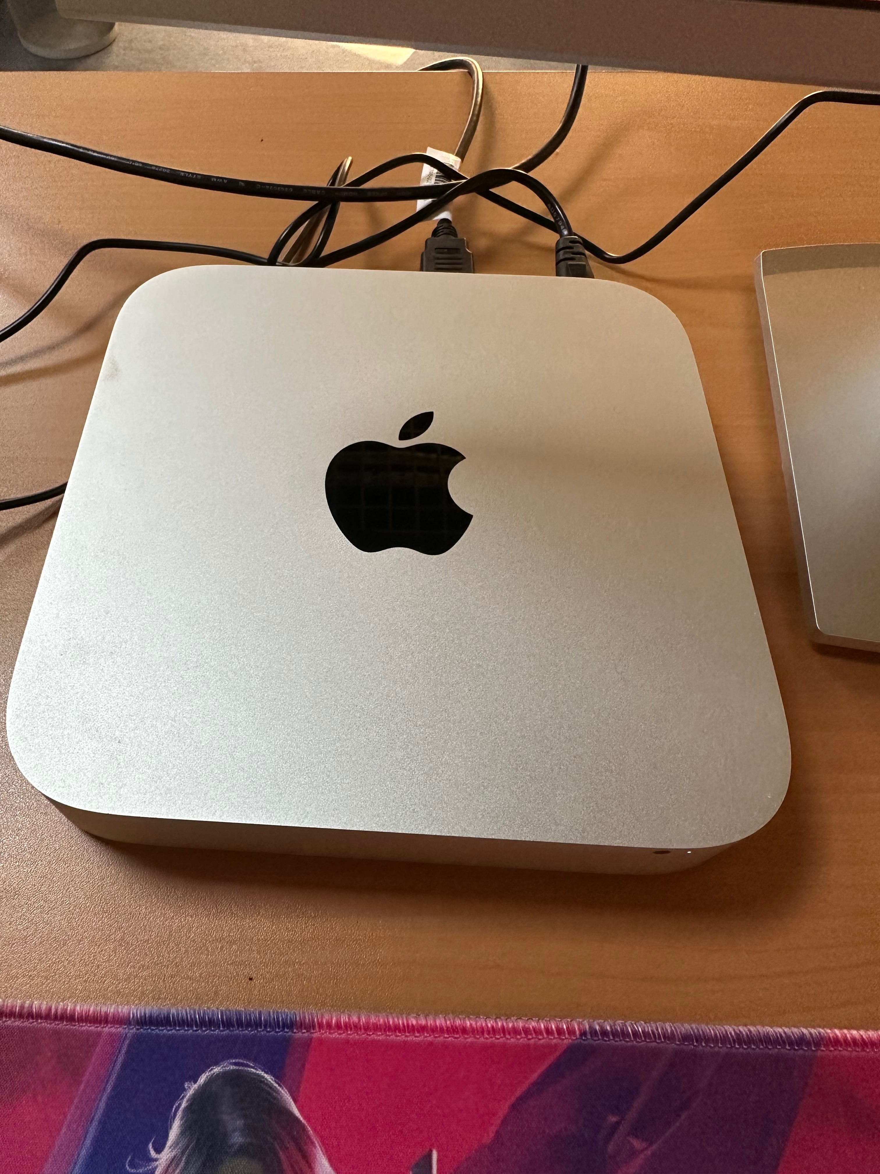 MacMini Core I5 16G RAM 500G SSD