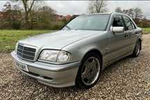 Кузов разборка кузова Mercedes w202 c klass 2.0 1.8 m111