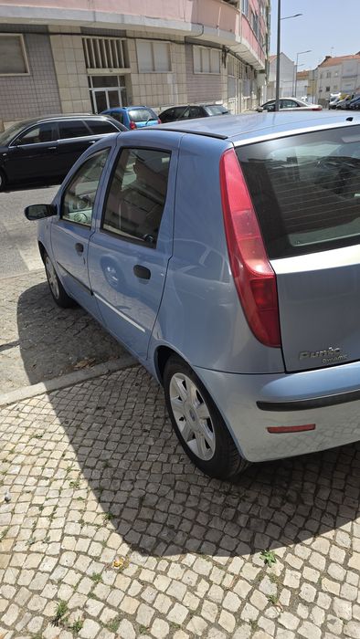 Fiat punto multjet 1.3