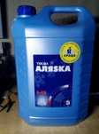 Тосол Аляsка А-40 еко 5Л 4,9кг