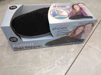 Happy shoes/ kapcie męskie/ roz. 41/42 Czarne B14002
