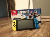 Nintendo switch fortnite