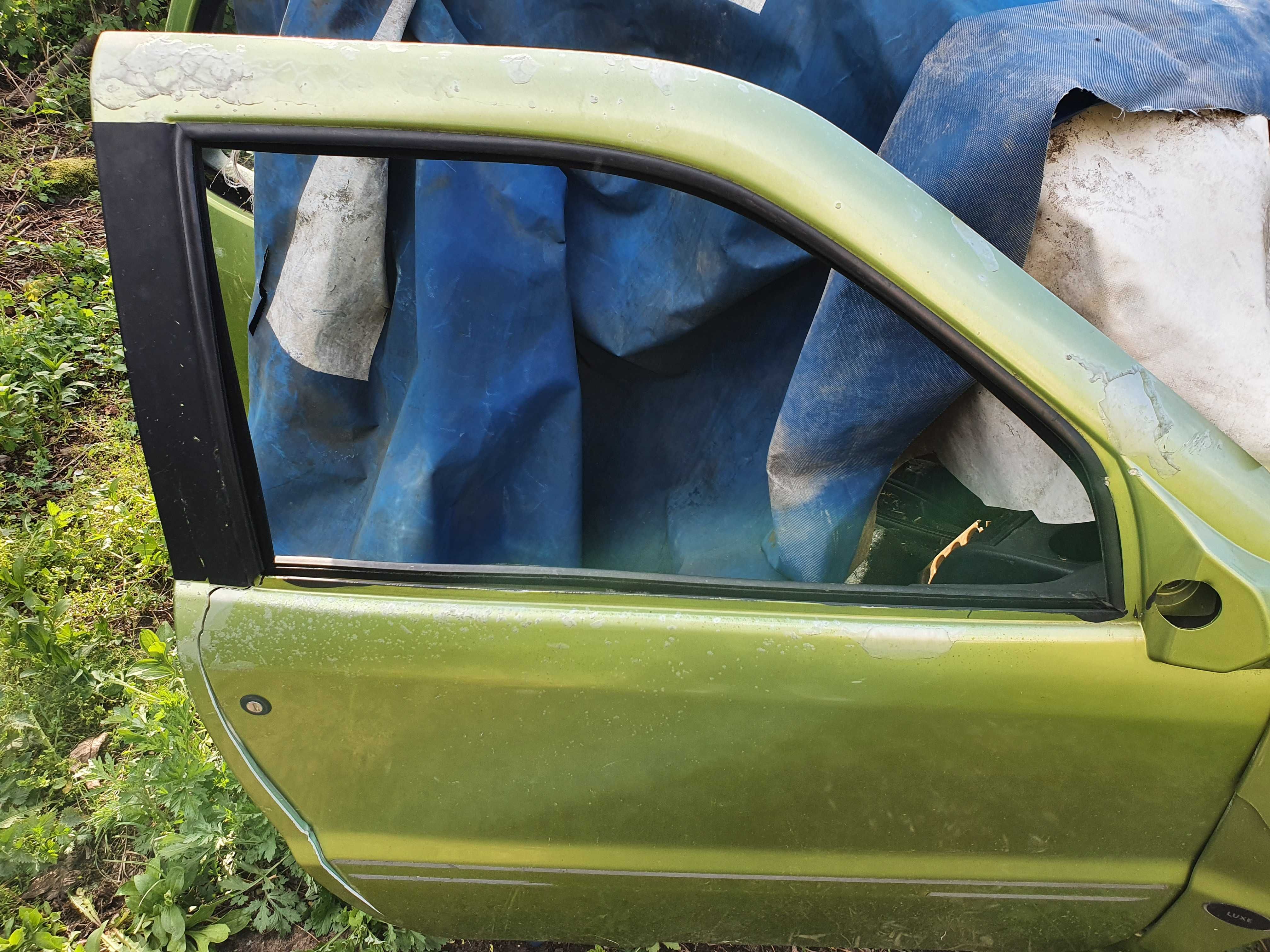 Drzwi microcar virgo lewe prawe