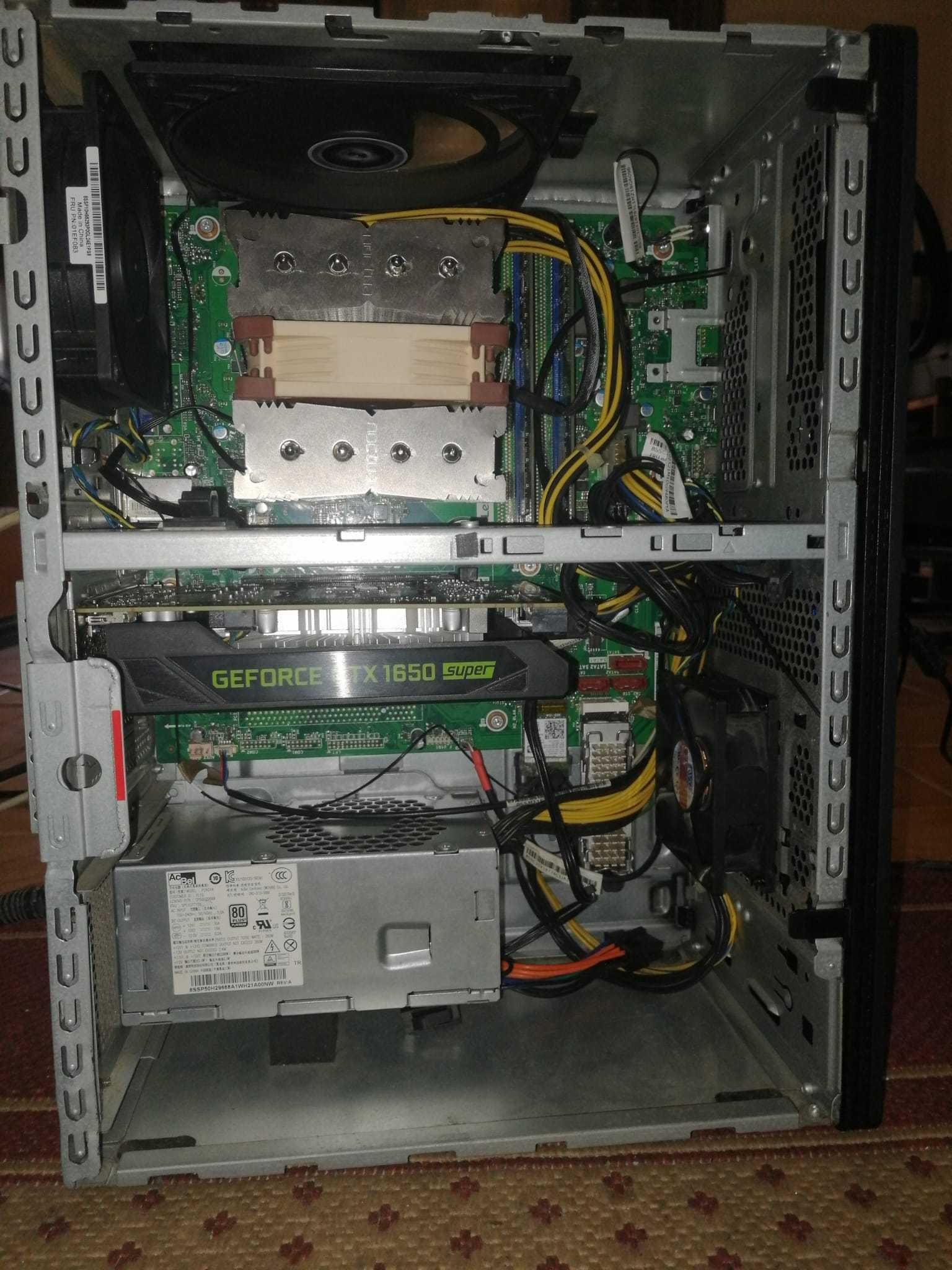 Torre Gamer Lenovo
