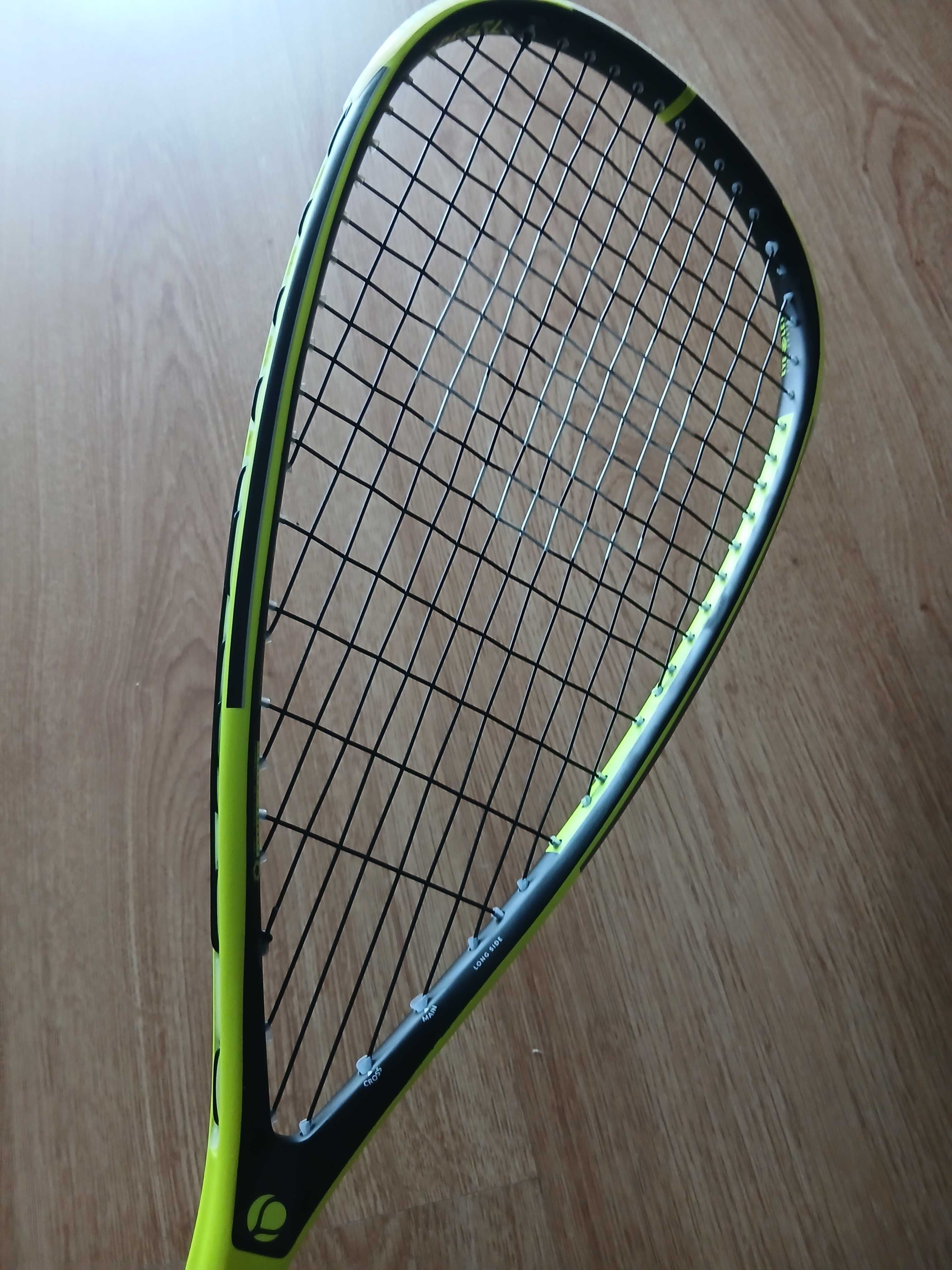Raquete de squash topo de gama da artengo nova