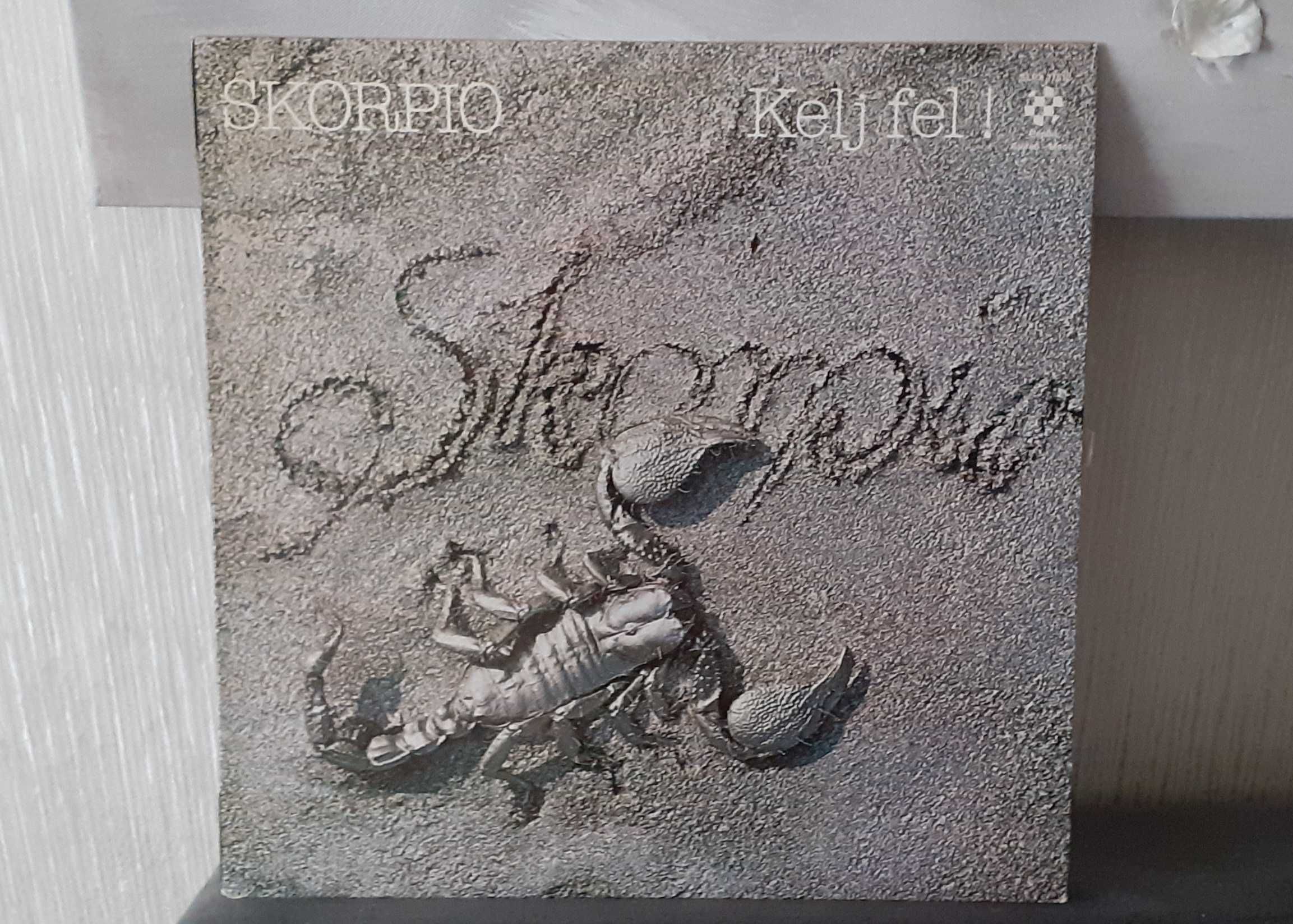Płyty Vinyl Rock Węgierski Komplet 4 płyty