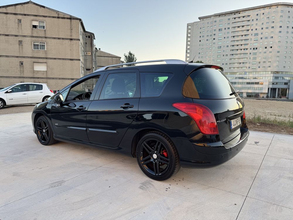 Peugeot 308sw e-hdi