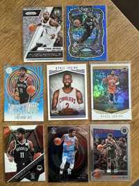 Karta nba panini Kyrie Irving lot