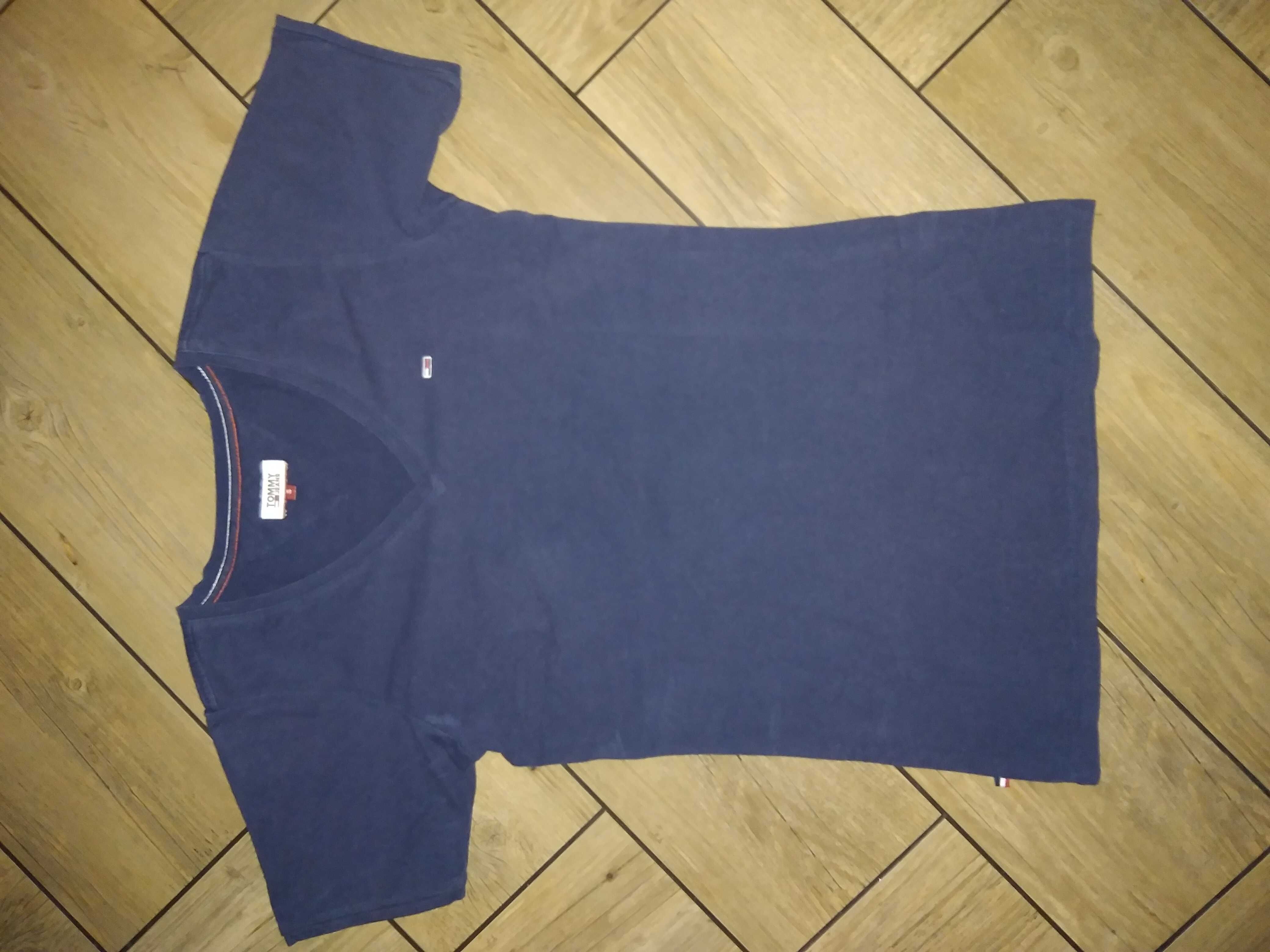 T-shirt rozmiar S Tommy Hilfiger, koszulka rozmiar S Tommy Hilfiger