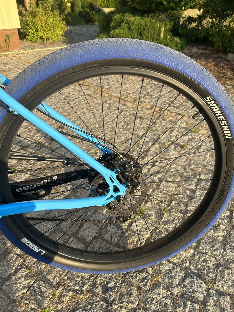 Mafiabike Lucky 6 STB rower Street Stunt Wheelie