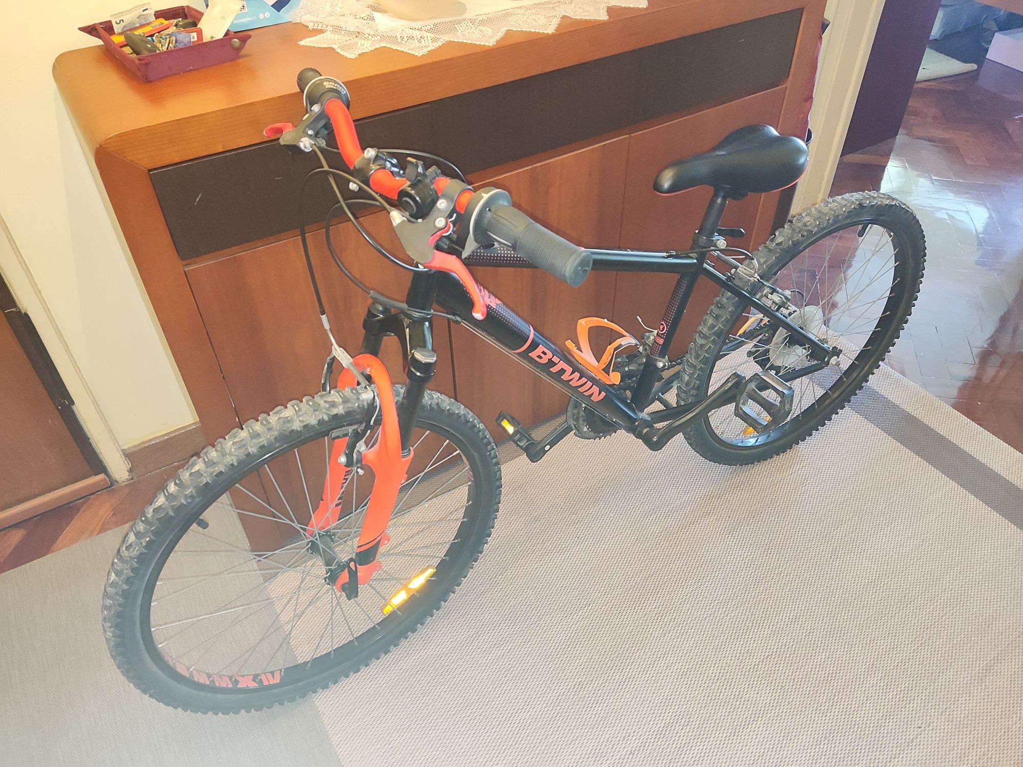Bicicleta criança B-Twin Roda  24