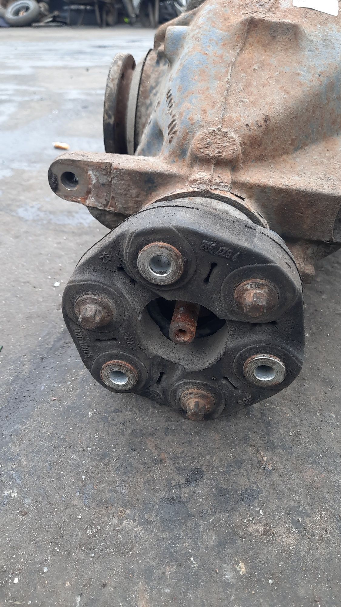 Dyfer dyferencjał most Bmw E90 2,0 D 3,07.   N47   756.6169