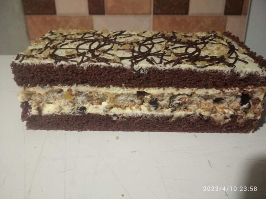 Placki torty babeczki