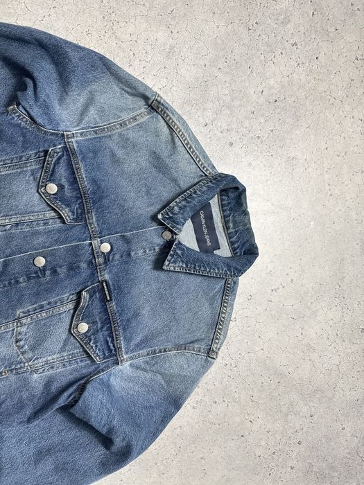 Джинсовка Calvin Klein Jeans Оригинал Идеал Размер M