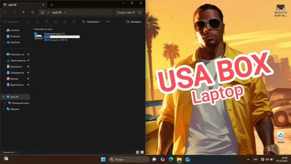 ‼️Ігровий Ноутбук 15.6FHD/IPS/i7 7700HQ/Nvidia GTX 1050/16GB DDR4/SSD5
