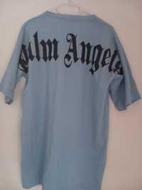 Palm angels tshirt męski oversizowy xl/xxl