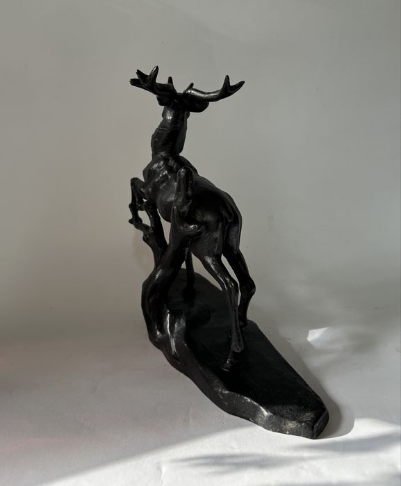 Статуэтка Олень СМП