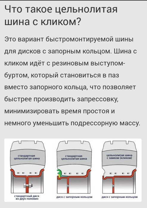 Шины цельнолитые Nexen Solidpro