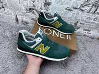 Кросівки New Balance 574 Розмір 45.5 / Original Взуття