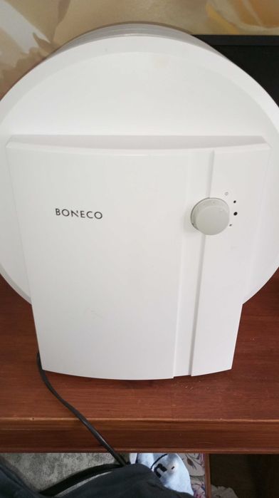 Oczyszczacz nawilżacz powietrza Boneco w1355A ekologiczny jony srebra