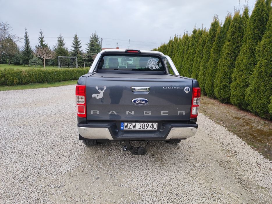 Sprzedam Ford Ranger