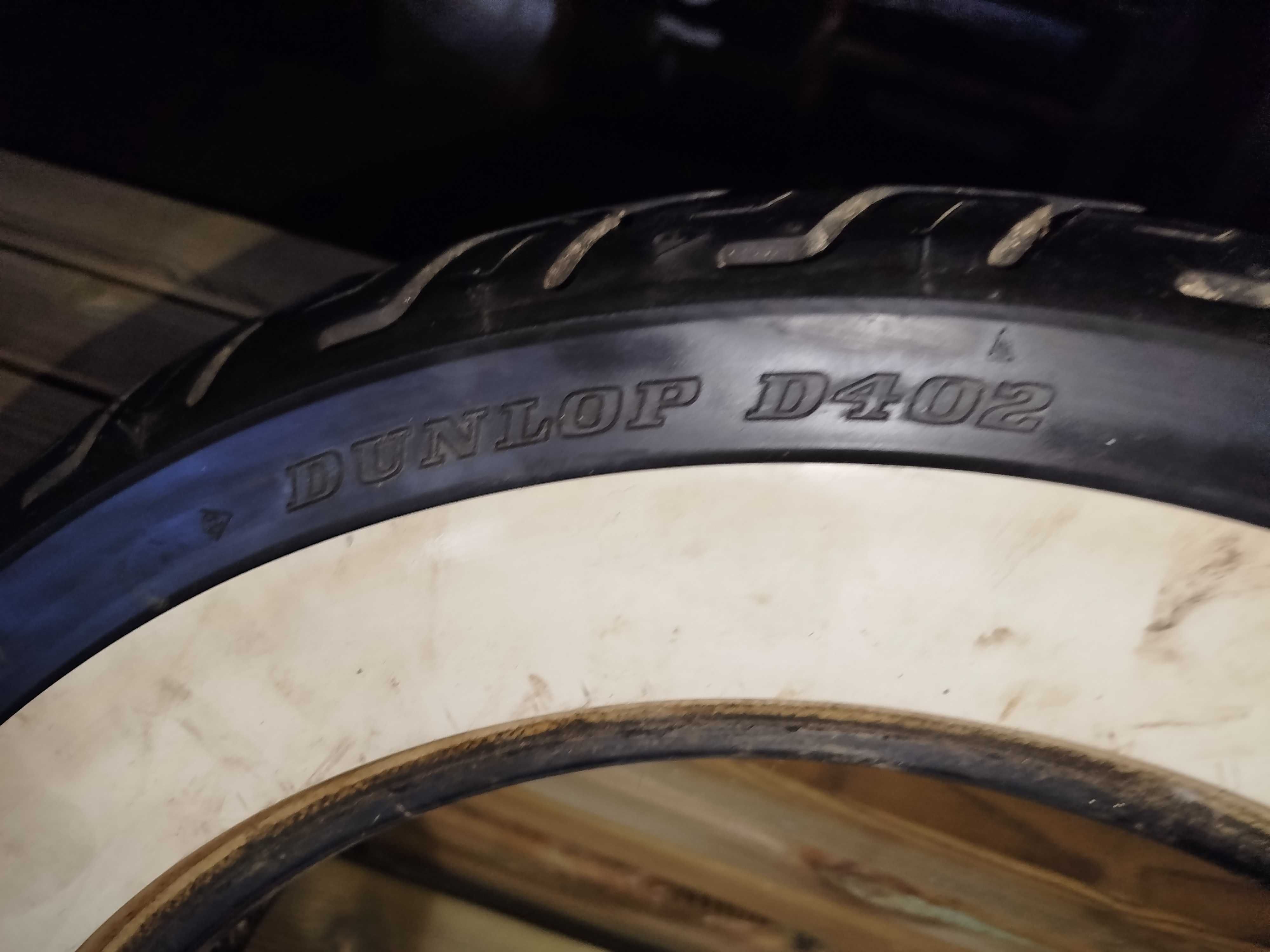 Pneu  Dunlop Harley -Davidson D402