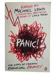 Michael Lewis Panic! The Story Of Modern Financial Insanity