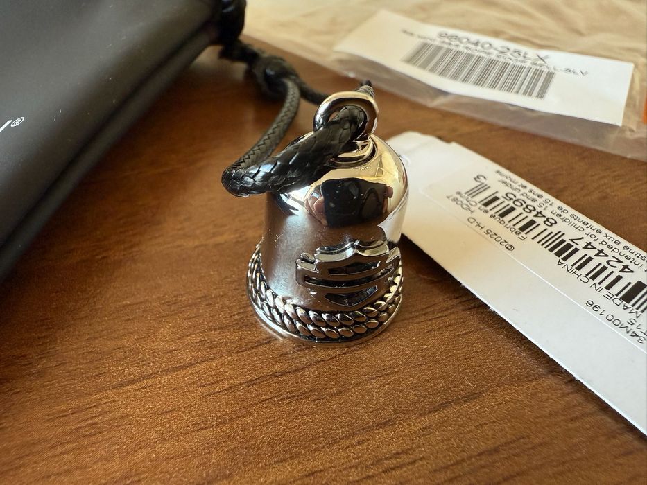 Biker Bell MINI оберіг до мотоцикла Harley-Davidson 98040-25LX