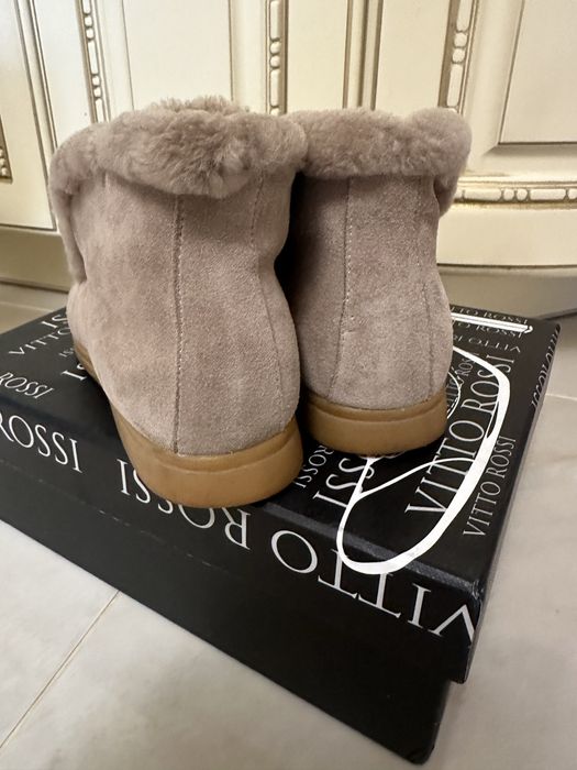 Зимові натуральні Vitto Rossi