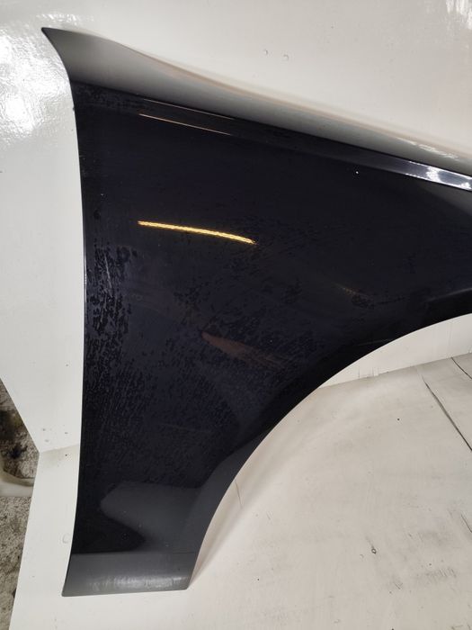 Audi A6 C7 12- Prawy Przód Błotnik Przedni Oryg WLKP Ładny LY9B