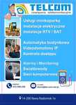 Elektryk-Instalacje elektryczne teletechniczne