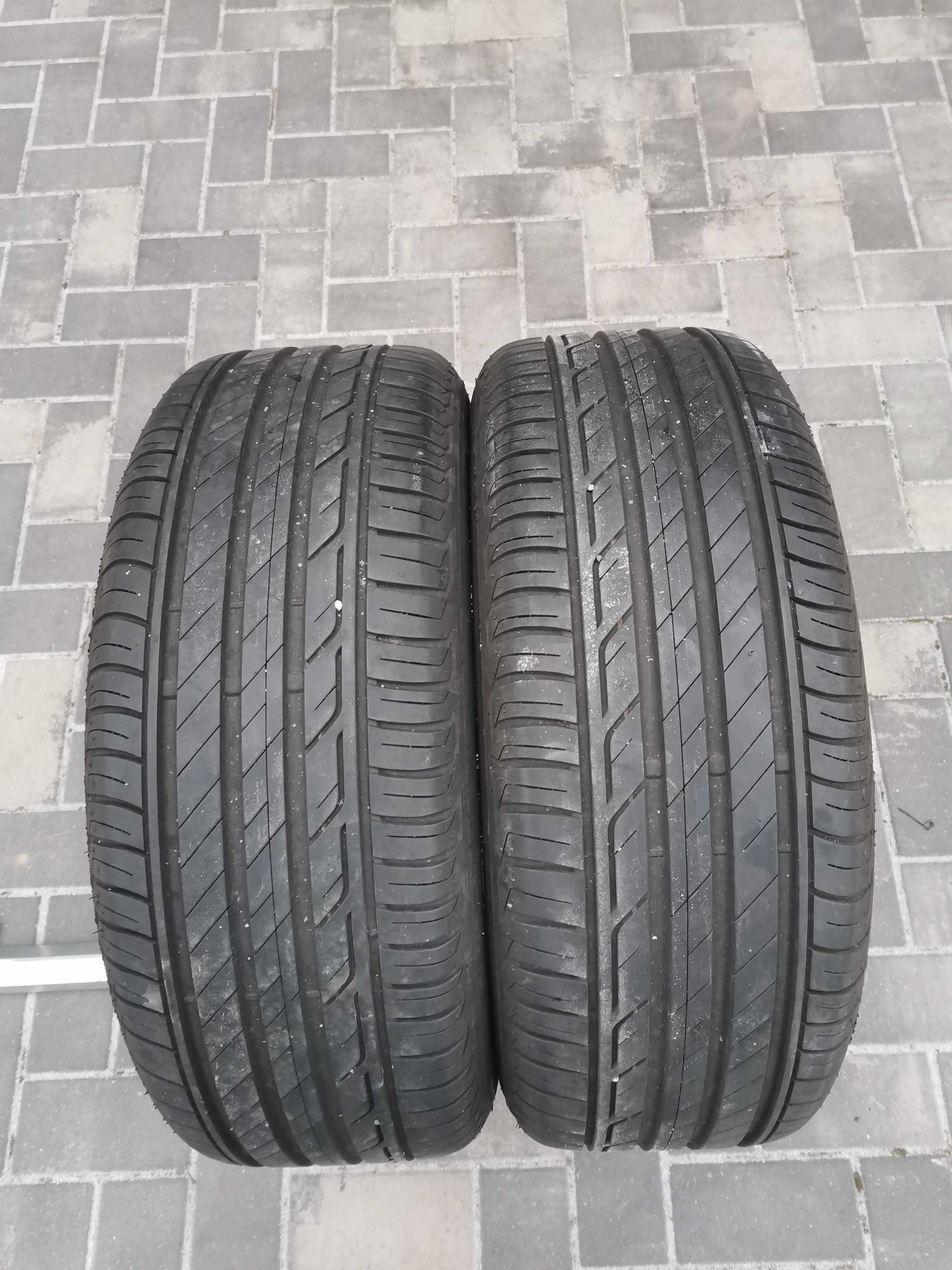 2 Opony letnie Bridgestone Turanza T001 215/55/17 94V