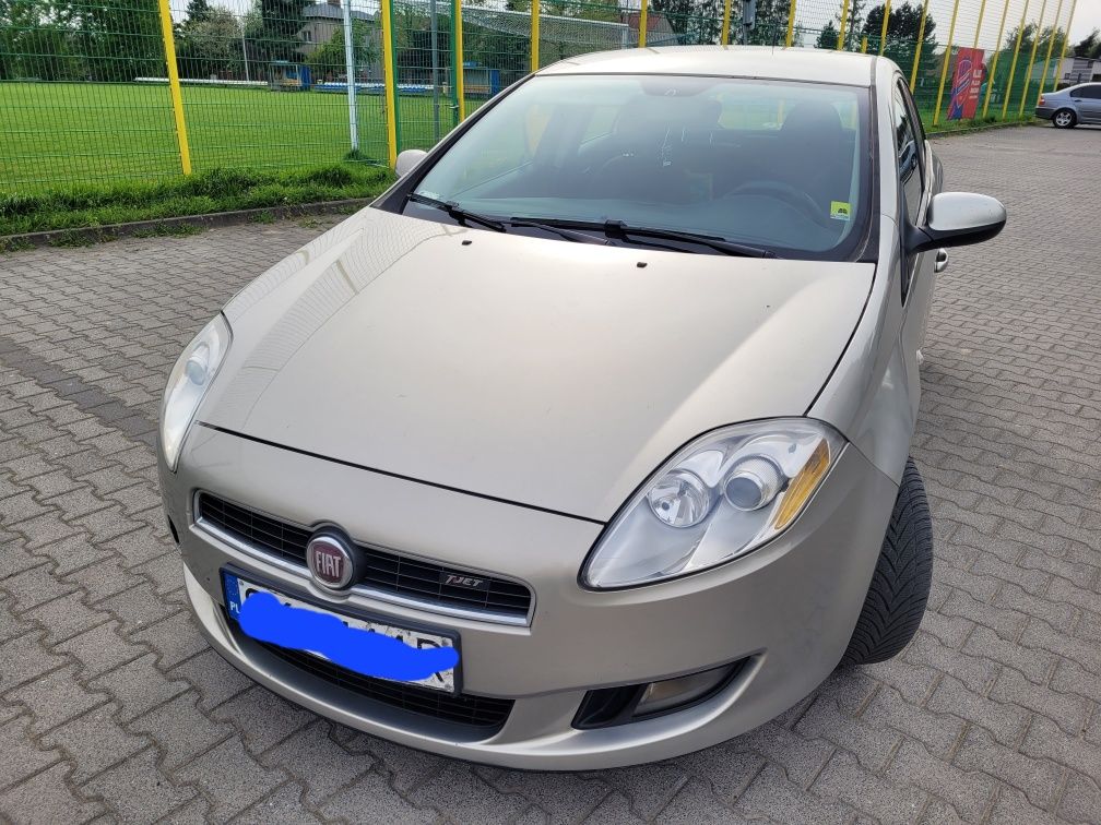 Fiat Bravo II, 2009