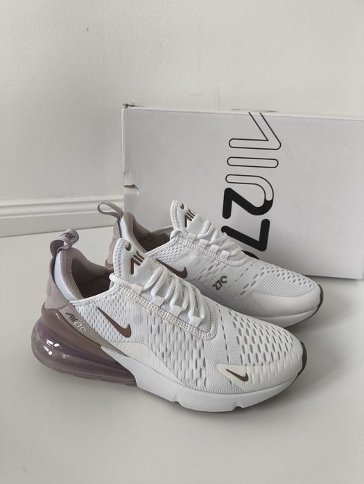Stylowe buty sneakersy damskie Nike Air Max 270 rozmiar 38
