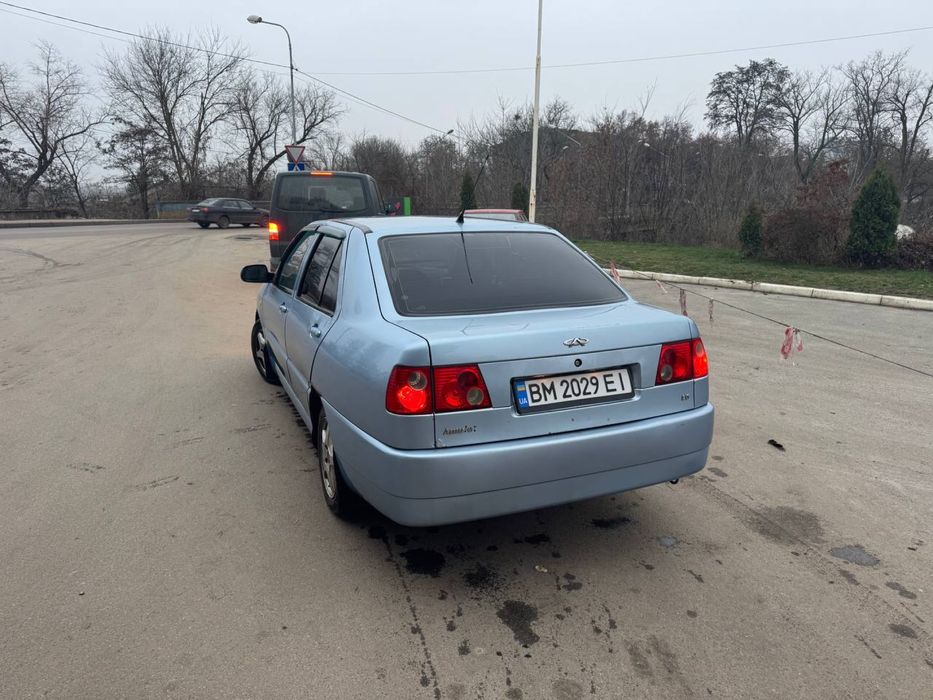 Chery Amulet 1.6 2007