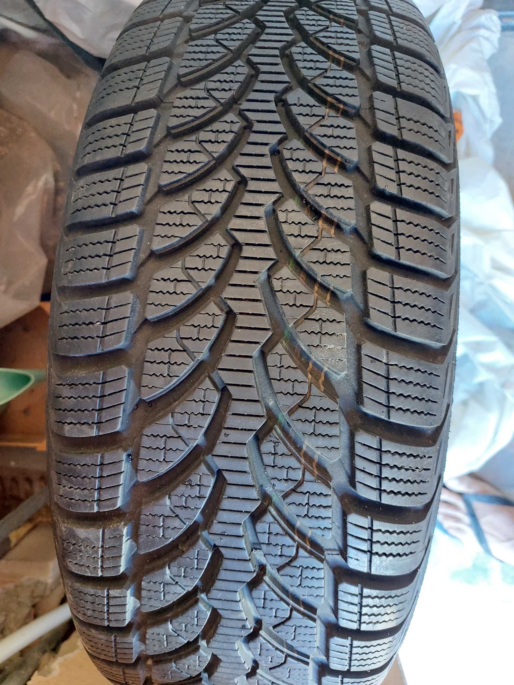 Pneus Bridgestone 205/55r16 91h