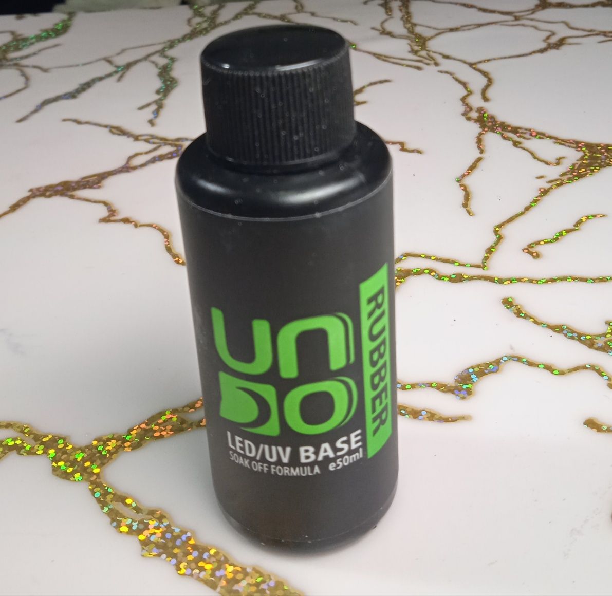 База для нігтів UNO RUBBER 50ML